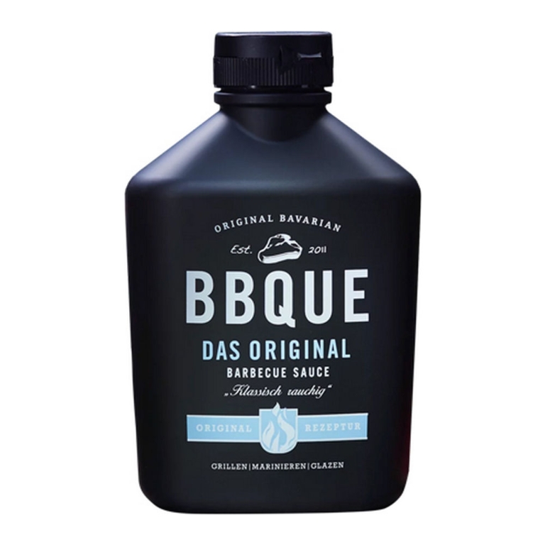 BBQUE - Das Original Barbecue Sauce - 400 ml