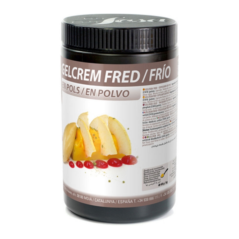 Sosa - Gelcrèma Kalt - 500g