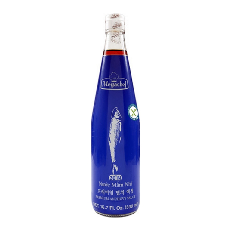 Megachef - Premium Sardellensauce - 500ml