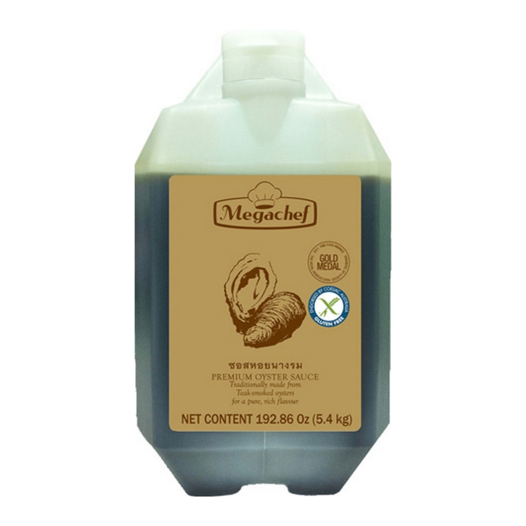 Megachef - Premium Austernsauce - 5.4 kg
