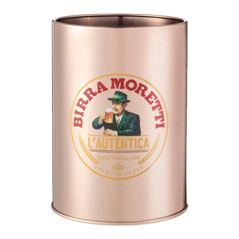 Birra Moretti - Bierklingen-Becher