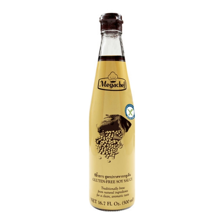 Megachef - Soja Sauce Glutenfrei - 500ml