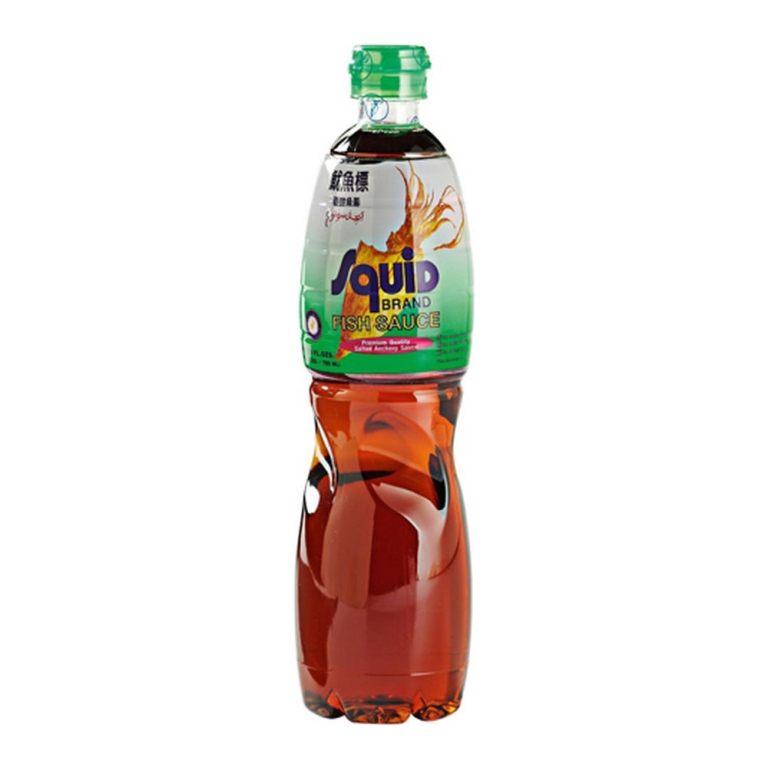 Squid - Fischsauce - 700ml