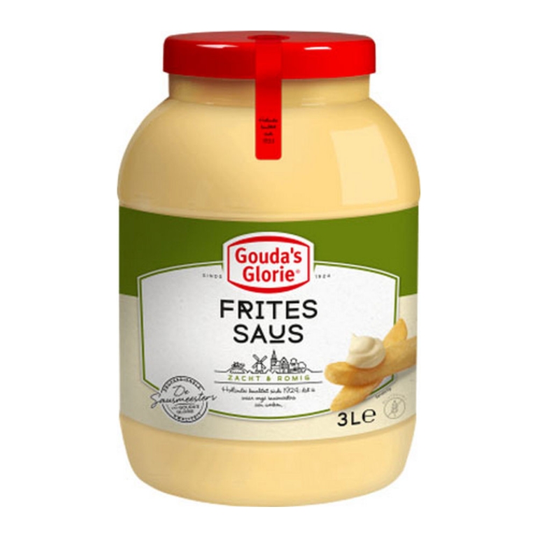 Gouda's Glorie - Frittensauce - 3 ltr