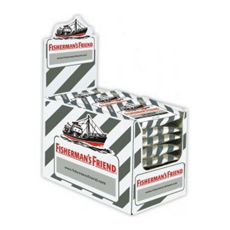 Fisherman's Friend - Salmiak Ohne Zucker - 24x25gr