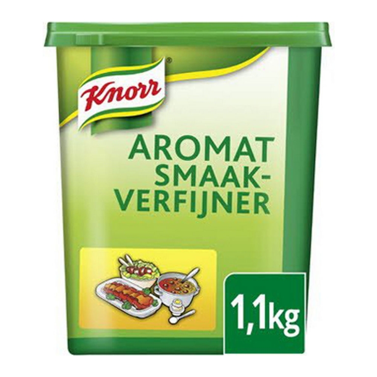 Knorr - 1-2-3 Aromat Geschmacksverstärker - 1,1kg