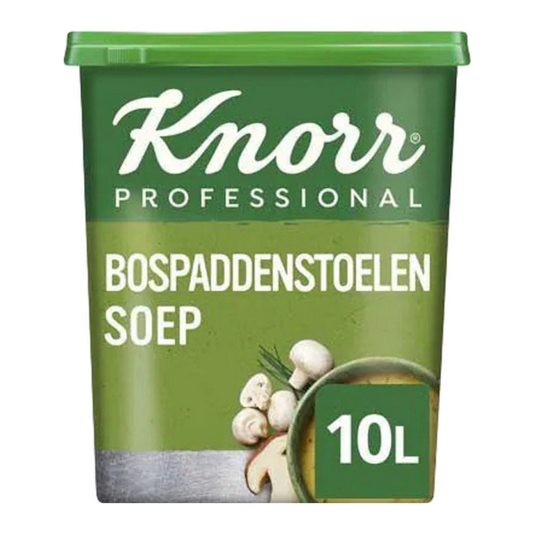 Knorr Professional - Waldpilze Suppe (Ergibt 10 ltr) - 1kg