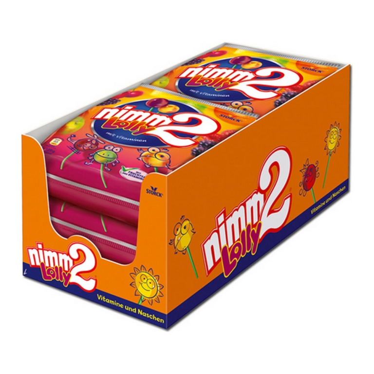 Nimm2 - Lolly - 8x 12er