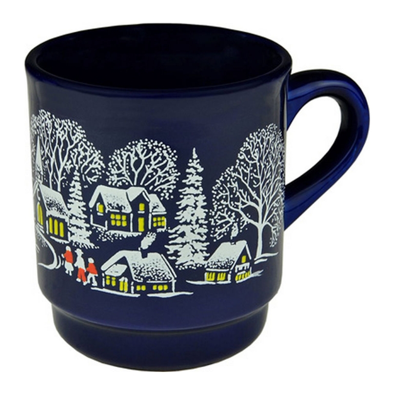 VanWell - Glühweinbecher (Blau) 200ml