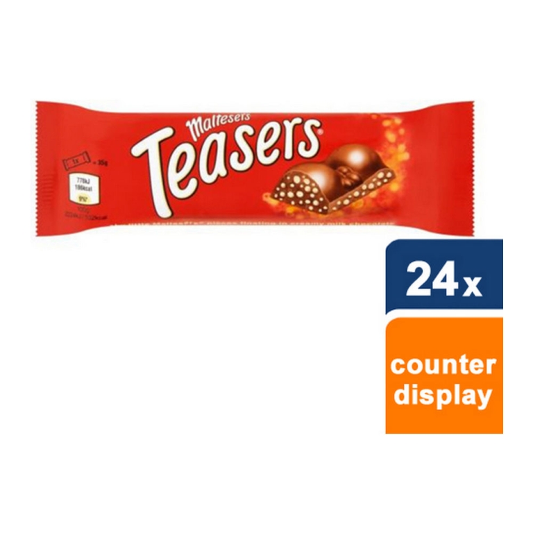 Maltesers - Teasers - 24 Riegel