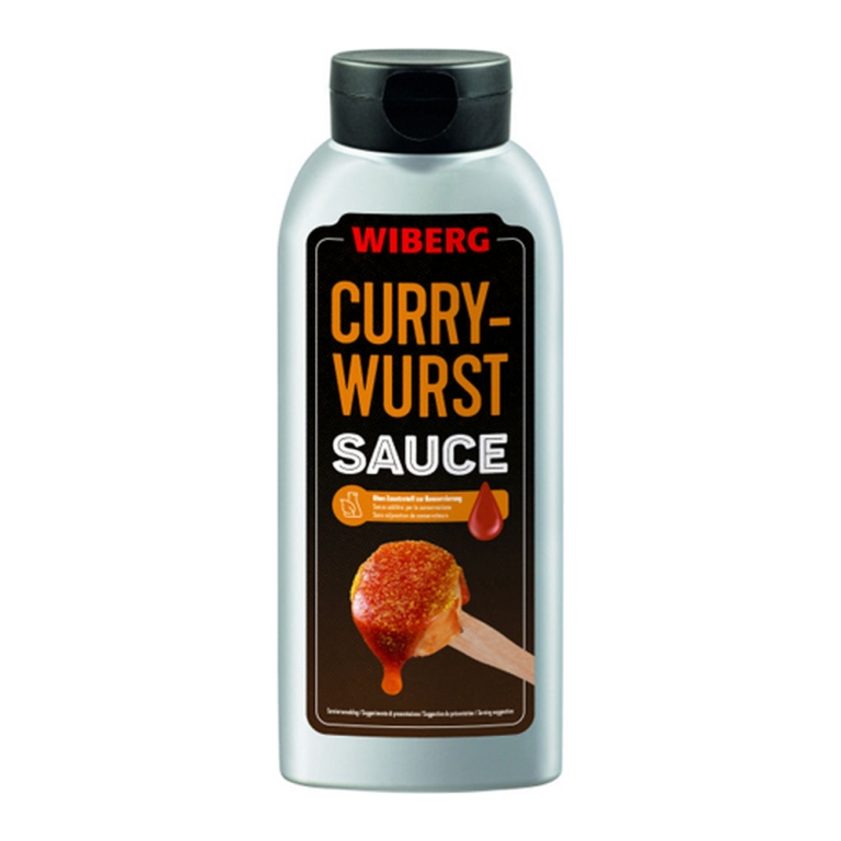 Wiberg - Currywurst Sauce - 635ml
