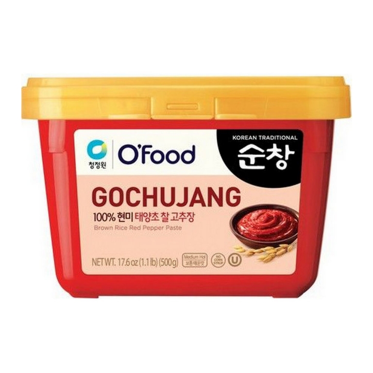 O'Food - Gochujang Koreanische Chilipaste - 500g