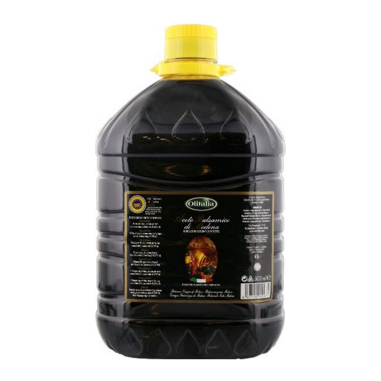 Olitalia - Balsamico-Essig aus Modena - PET 5 liter
