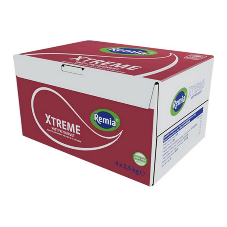 Remia - Frittierfett Xtreme - 4x 2,5kg