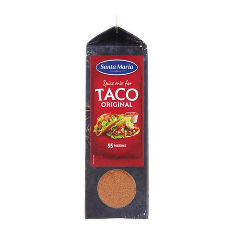Santa Maria - Taco Gewürzmischung - 532g
