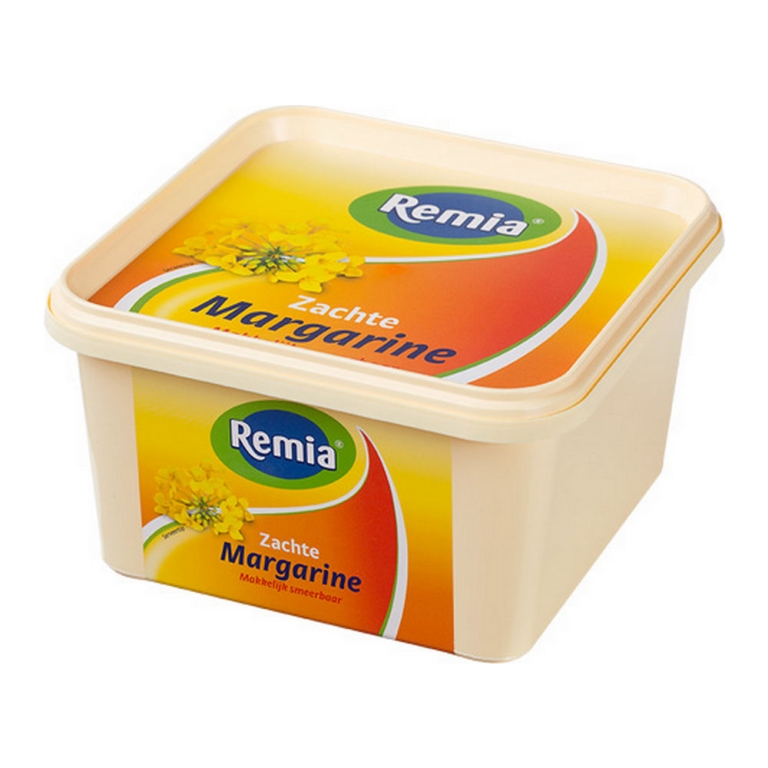 Remia - Weiche Margarine - 2kg