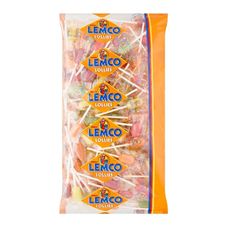 Lemco - Frucht Lutscher - 1,5kg