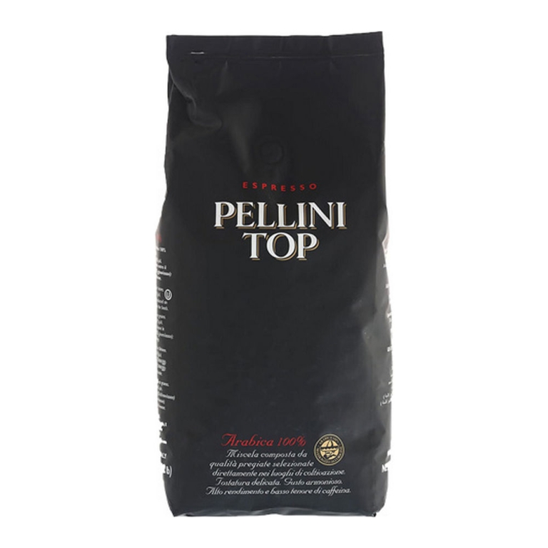 Pellini - TOP 100% arabica Bohnen - 1 kg