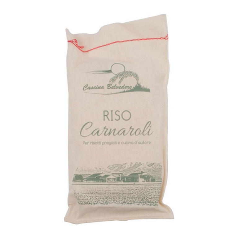 Cascina Belvedere - Risotto carnaroli  - 1kg
