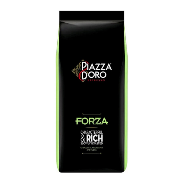 Piazza D'oro - Forza Bohnen - 1kg