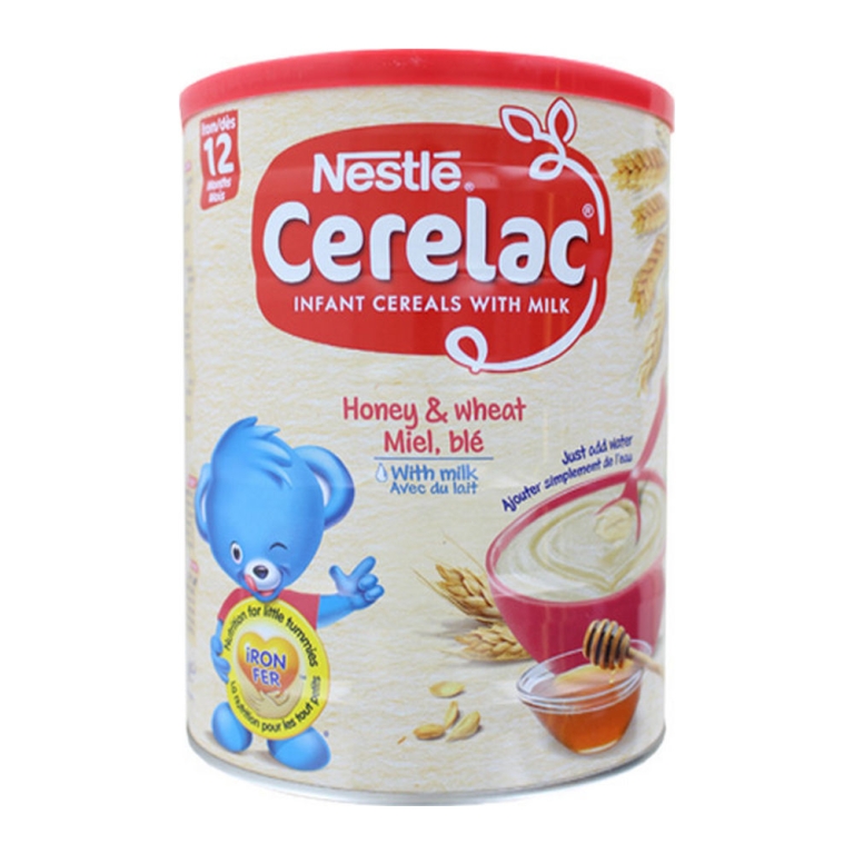 Cerelac - Milch-Getreidebrei mit Honig - 1kg