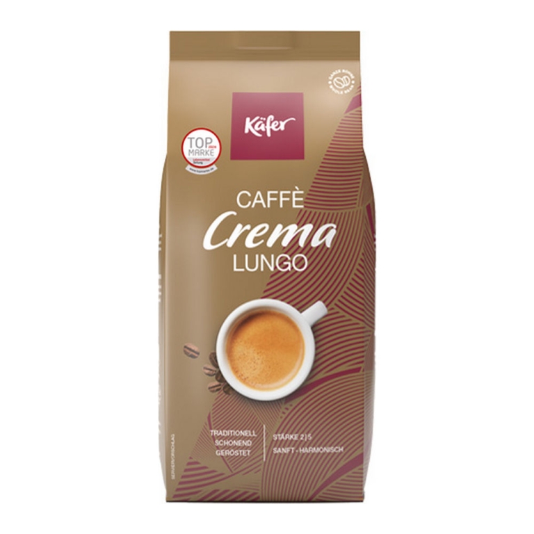Käfer - Caffè Creme Lungo Bohnen - 1kg