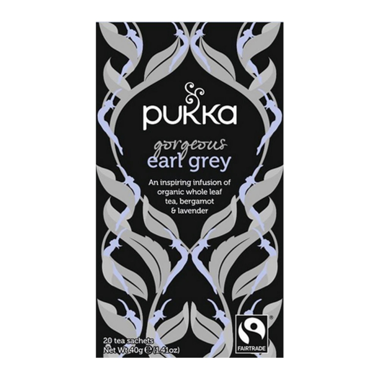 Pukka - Elegant Earl Grey - 20 Teebeutel