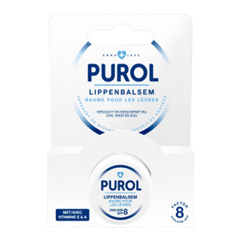 Purol - lip balsam - 5ml