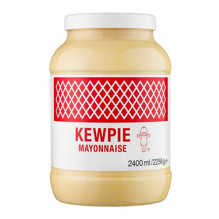 Kewpie - Japanische Mayonnaise - 2,4 ltr