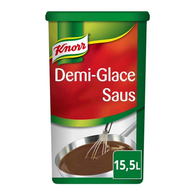 Knorr - Demi-Glace Sauce (Ergibt 15,5 ltr) - 1,475kg