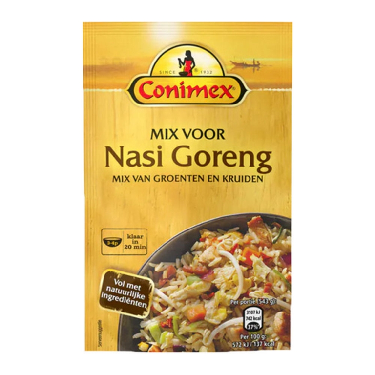 Conimex - Mix für Nasi Goreng - 37g