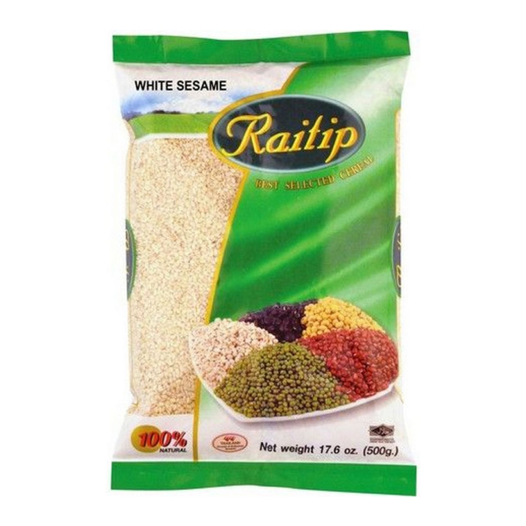 Raitip - Weiße Sesamkörner - 500g
