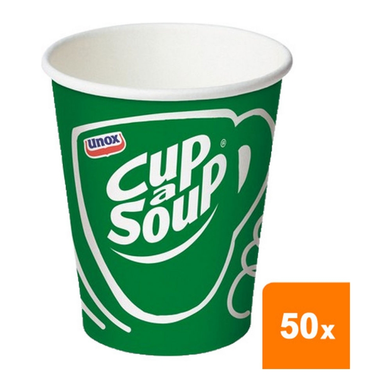 Cup-a-Soup - Becher Karton - 50 Stück