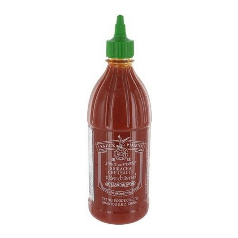 Eaglobe - Sriracha Chilisauce - 680ml