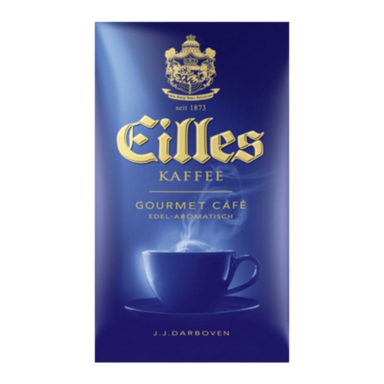 Eilles - Kaffee Gourmet Gemahlener kaffee - 500g