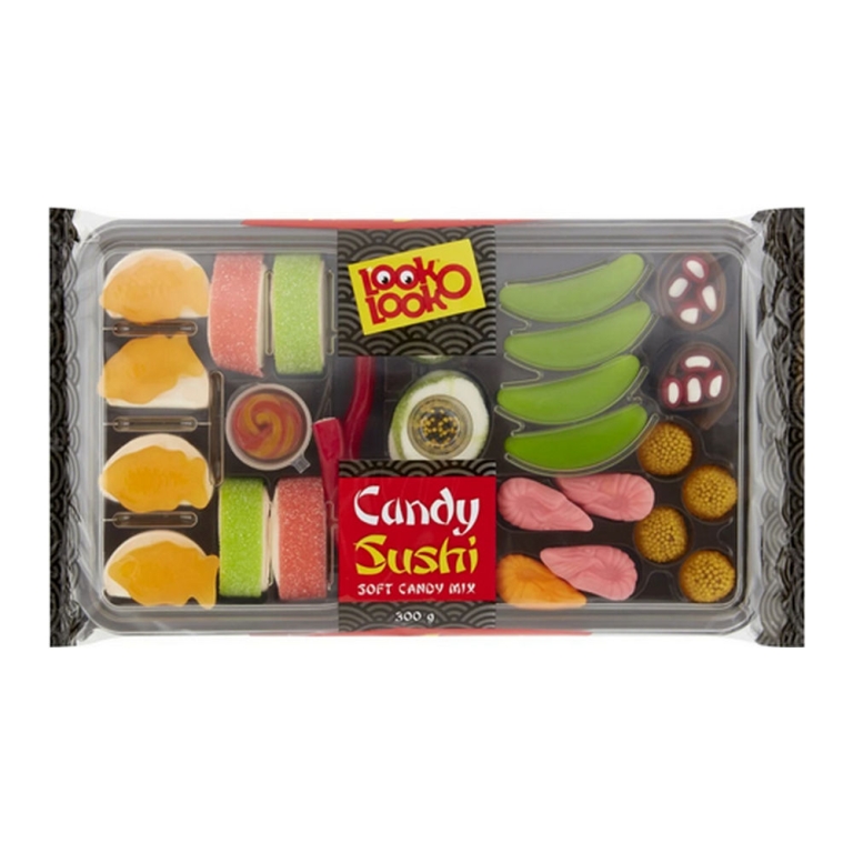 Look-O-Look - Candy Sushi - 300g