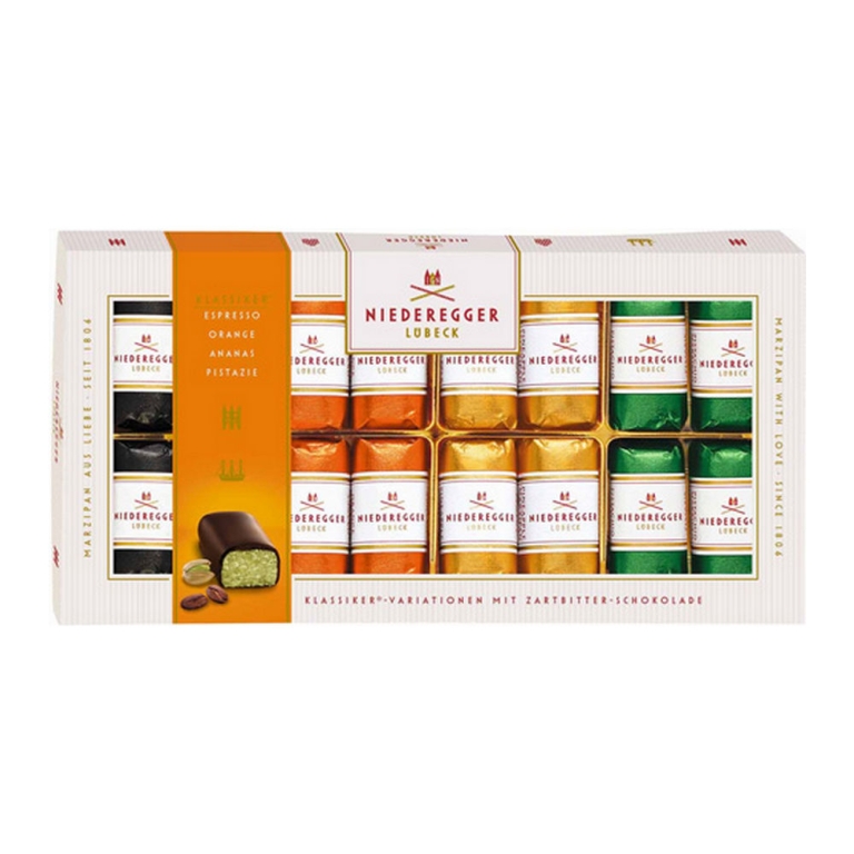 Niederegger - Marzipan Klassiker Variationen - 200g