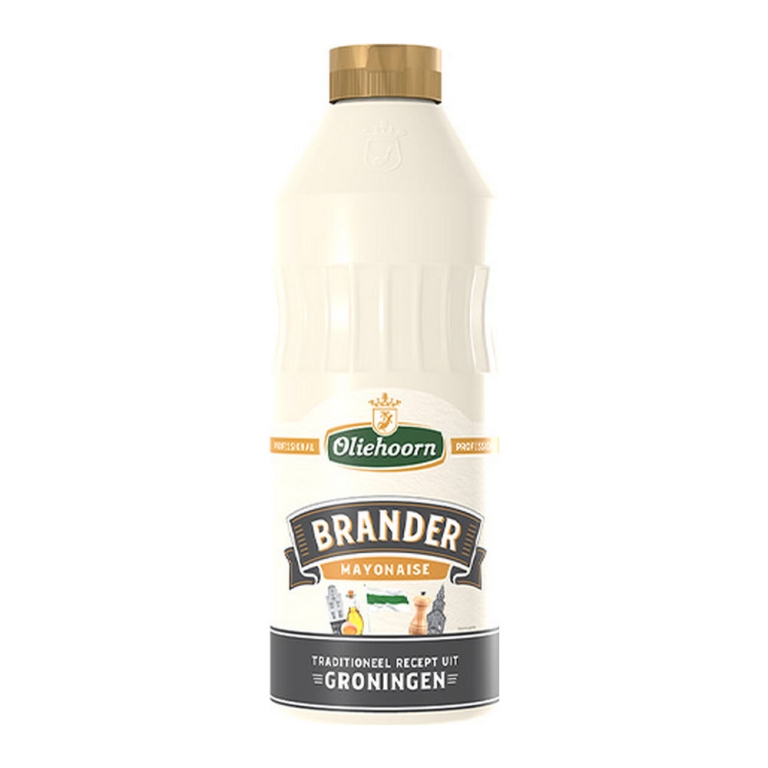 Oliehoorn - Brander Mayonnaise - 900ml