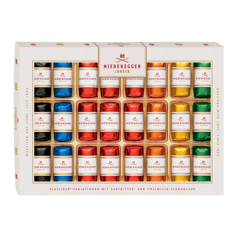 Niederegger - Marzipan Klassiker Variationen - 300g