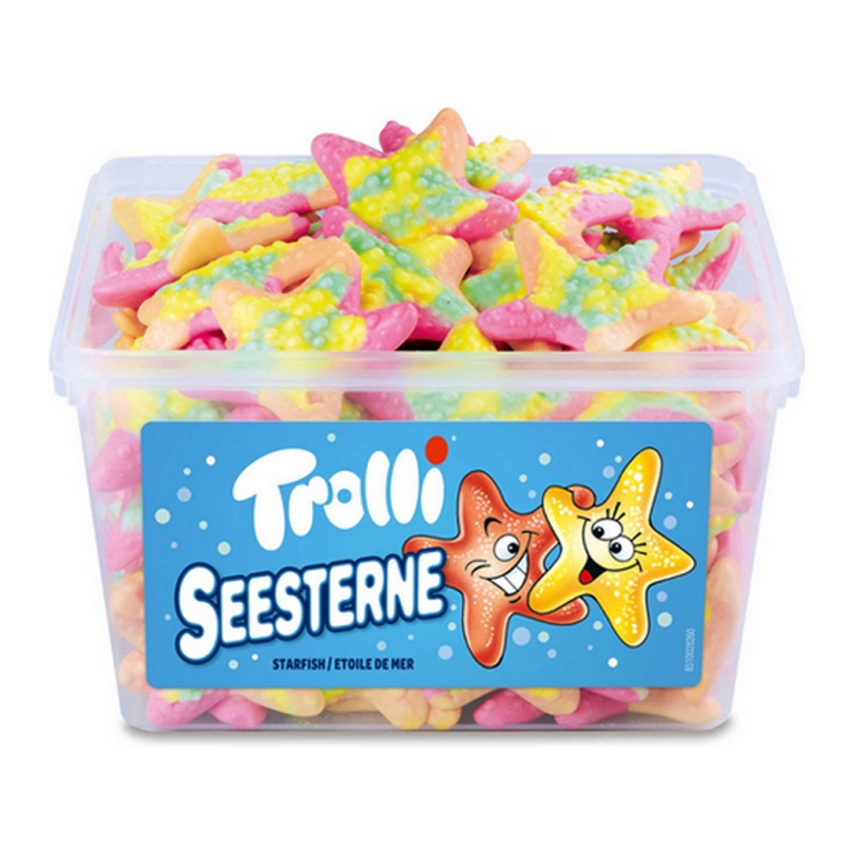 Trolli - Seesterne - 75er