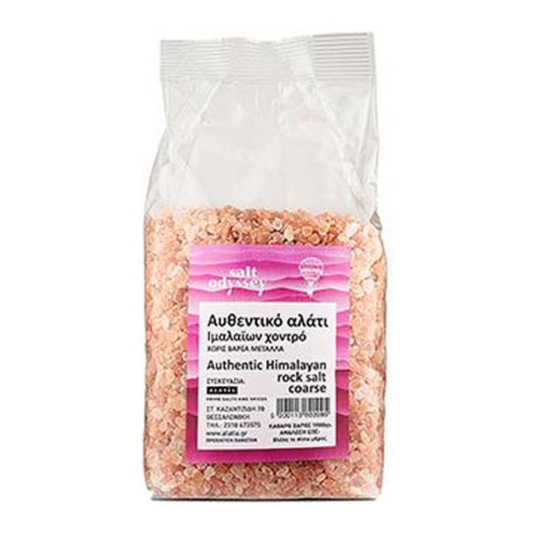 Salt Odyssey - Himalaya Salz (grob) - 1kg