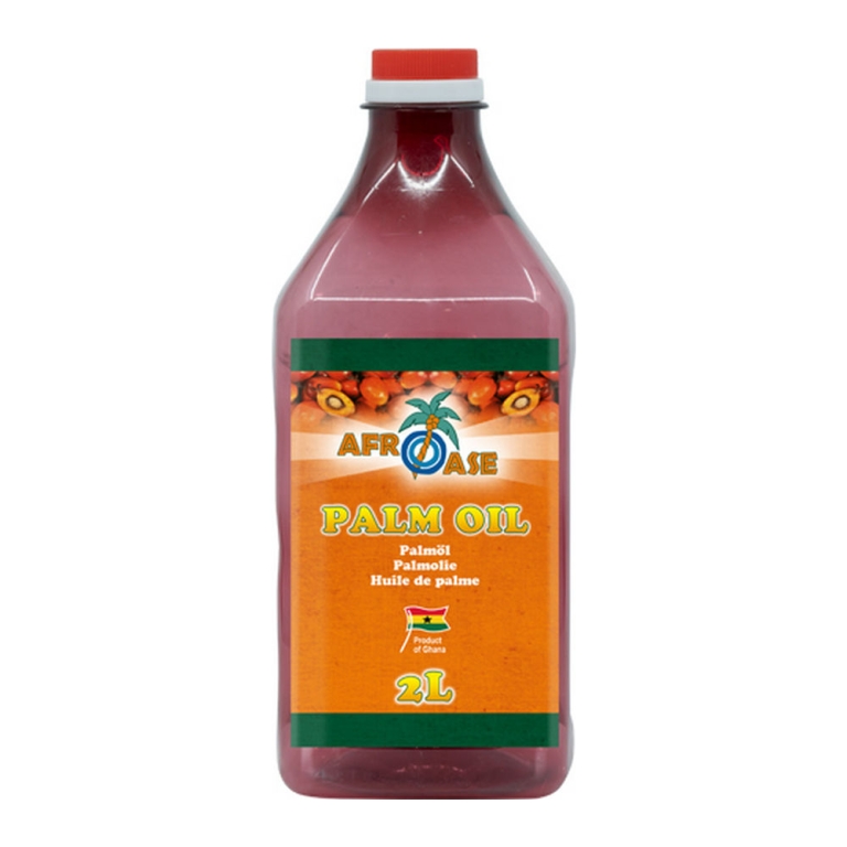 Afroase - Palmöl - 2 ltr