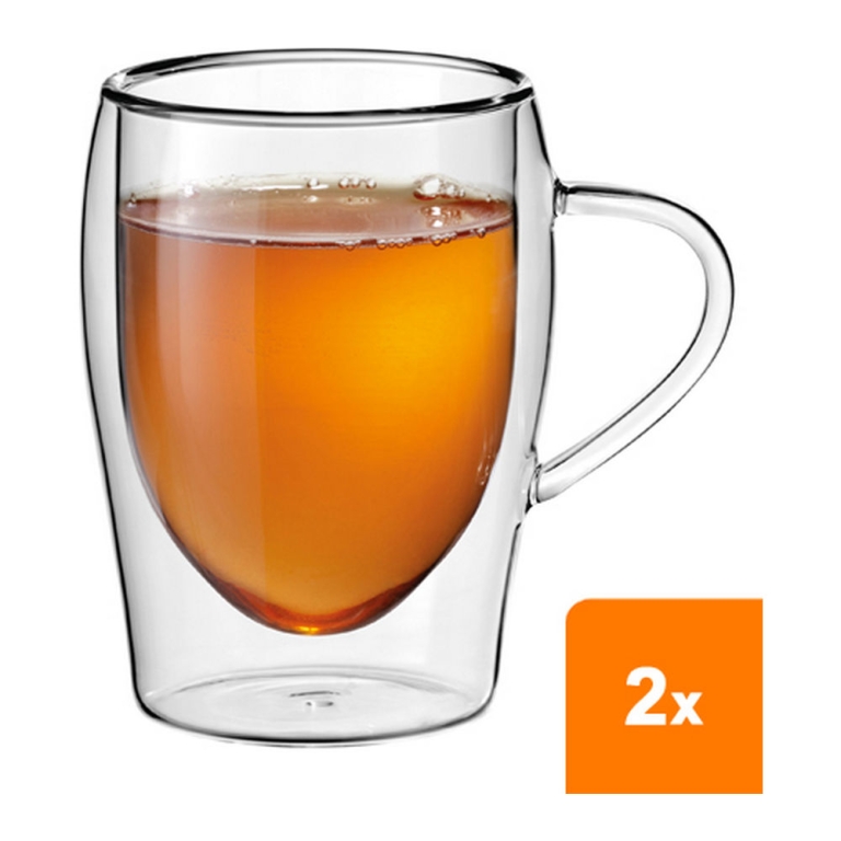 Scanpart - Tee-Thermogläser - 2x30cl 