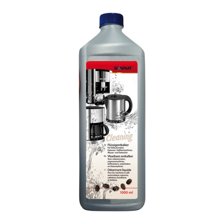  Scanpart - Entkalker - 1 Ltr