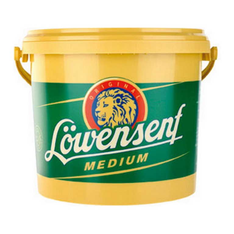 Löwensenf - Medium - 5kg