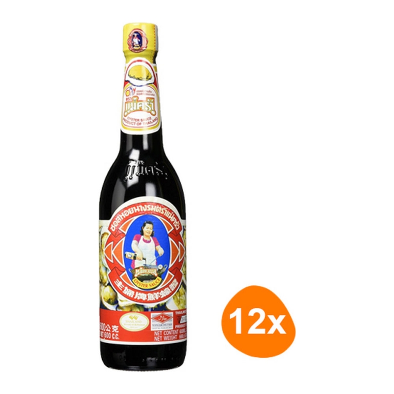 Maekrua - Austernsauce - 12x 600ml