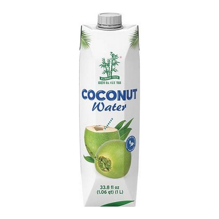 Bamboo Tree - Kokoswasser - 1 ltr