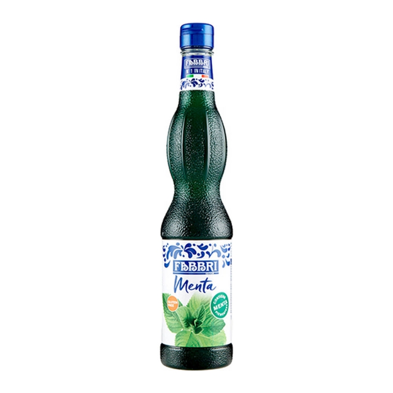 Fabbri - Minz Sirup - 560ml