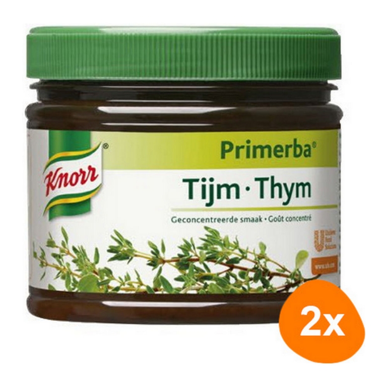Knorr Primerba - Thymian - 2x 340g