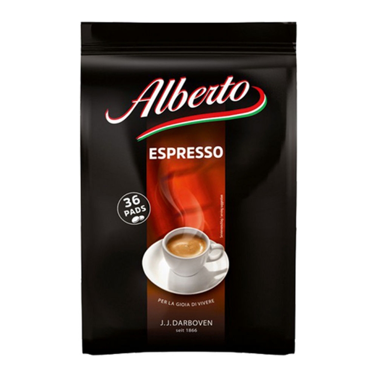 Alberto - Espresso - 36 pads 